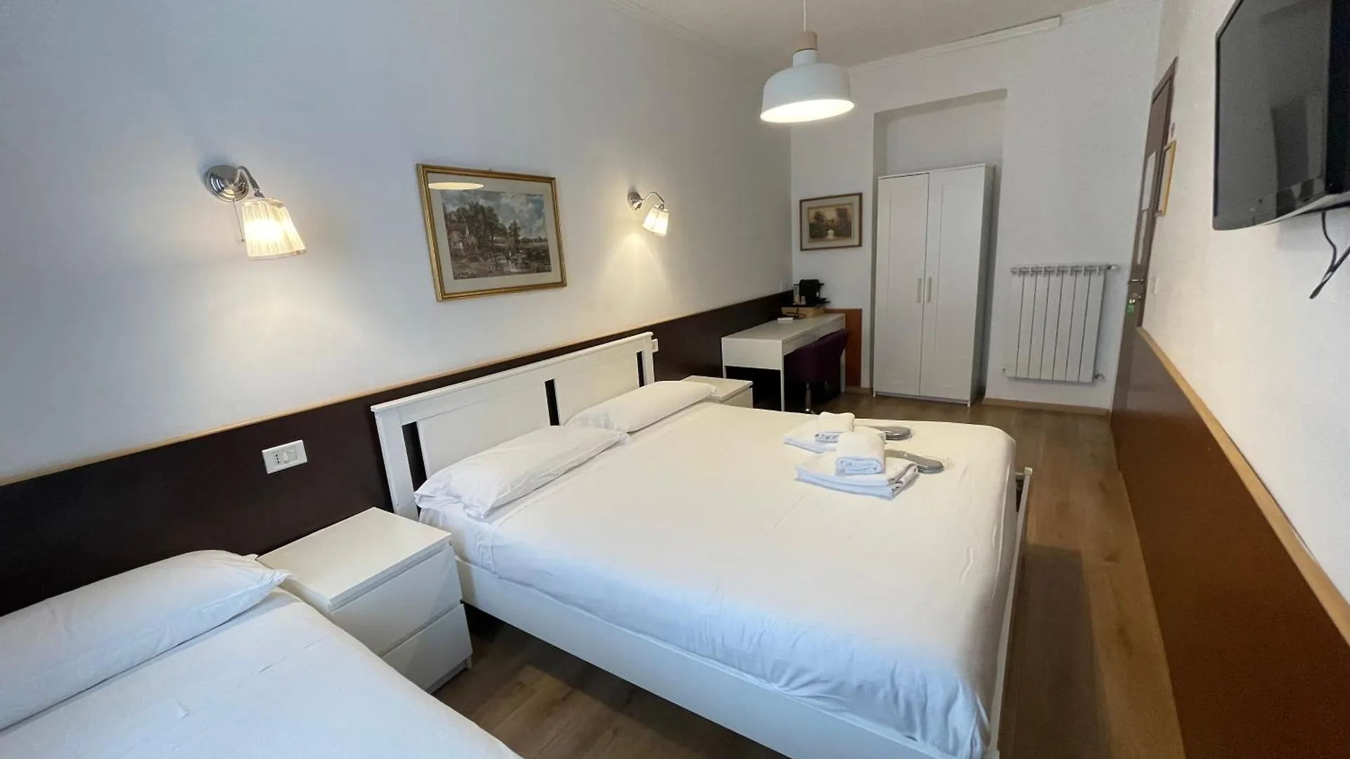 Hotel Gold House Roma Italia
