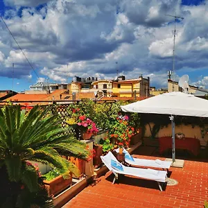 Guest house Attic Garden, Rome