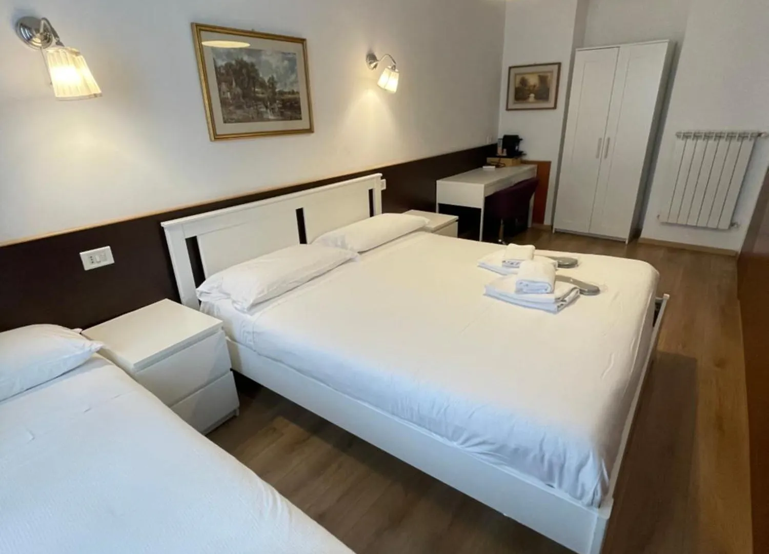 Gold House Hotel Rome Guest house