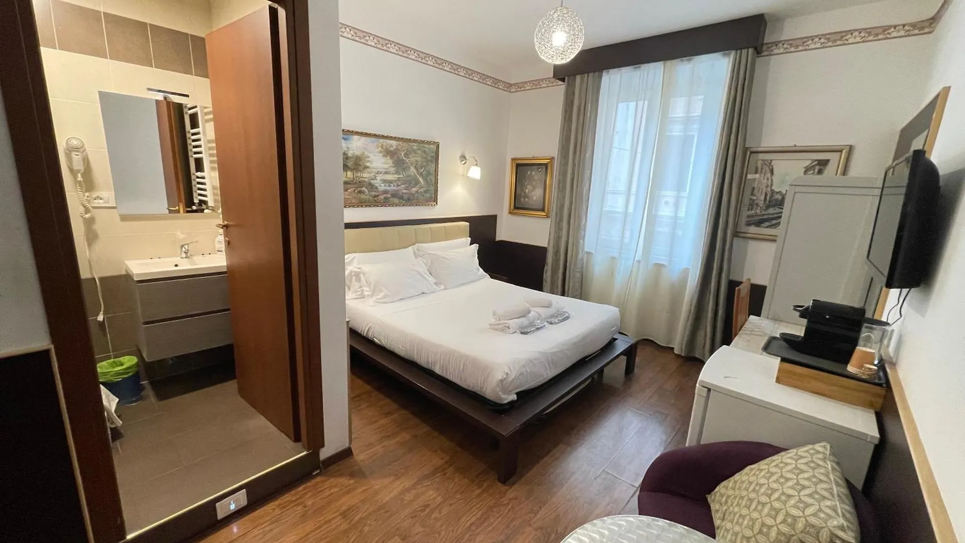 Guest house Gold House Hotel Rome