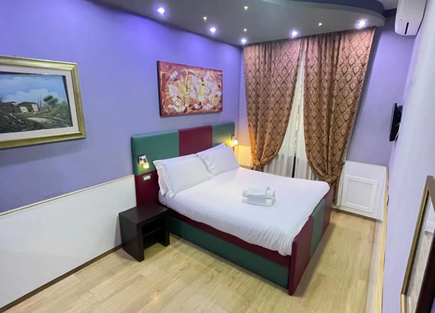 Gold House Hotel Rome Guest house