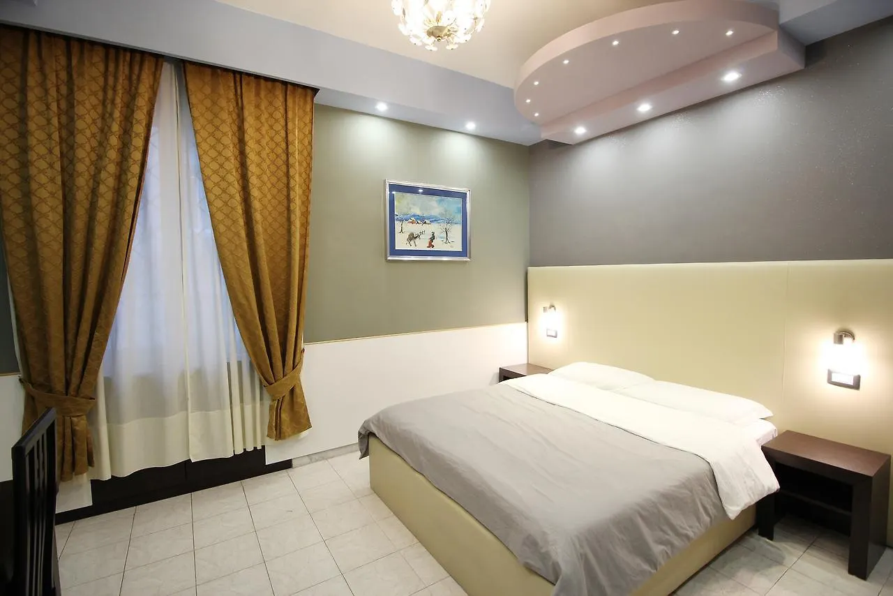 Guest house Gold House Hotel Rome