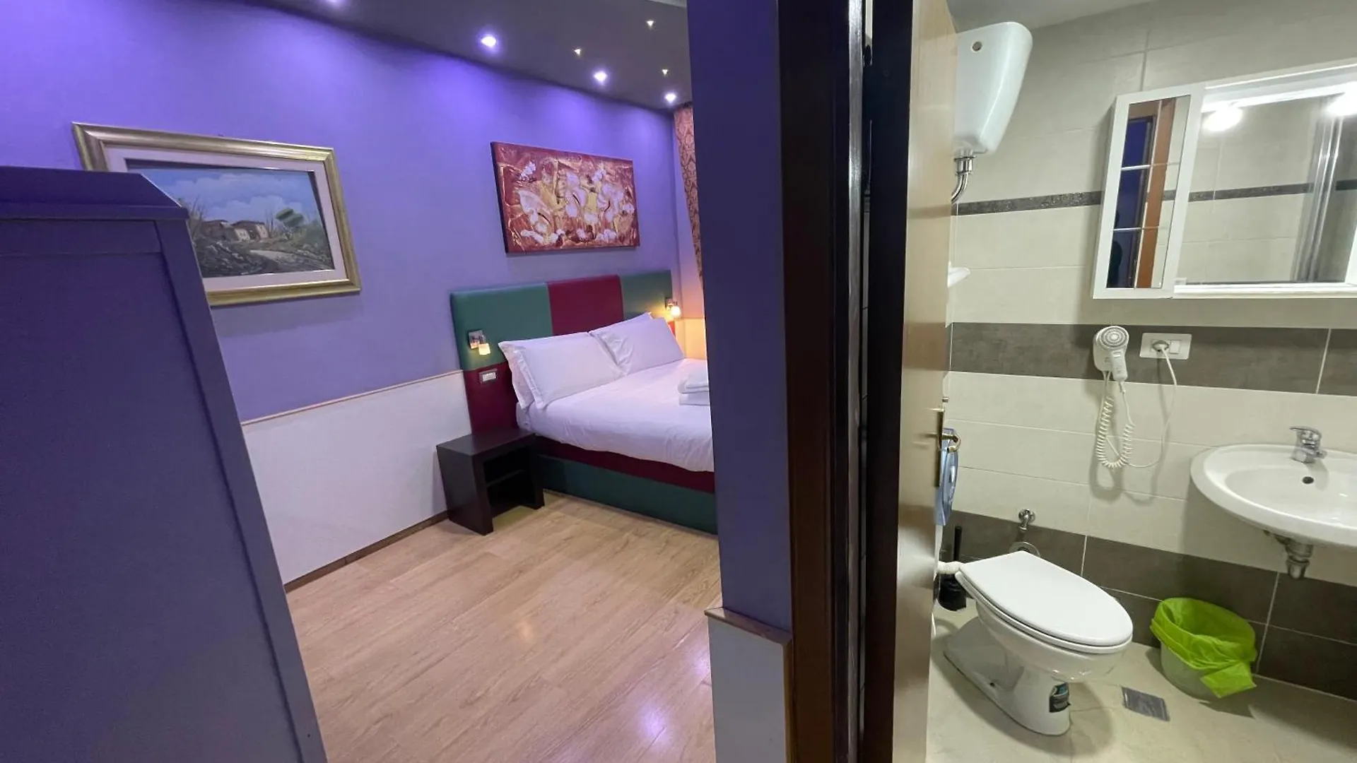 Guest house Gold House Hotel Rome