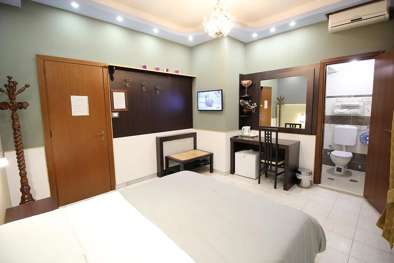 Guest house Gold House Hotel Rome